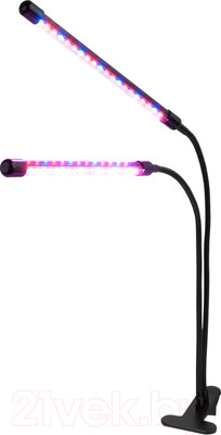 Светильник для растений Elektrostandard FT-005 (черный)