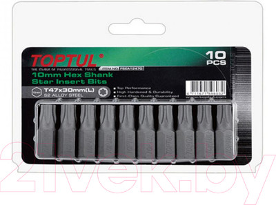 Набор бит Toptul FSEA1225G