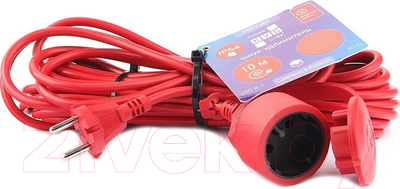 Удлинитель Power Cube PC-3-B-10(IP) (10м)