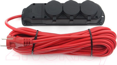 Удлинитель Power Cube PC-3G-3B-10(IP) (10м)