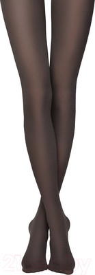 Колготки Conte Elegant Trendy Melange (р.3, chocolate)