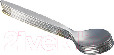 Набор кофейных ложек Tescoma Praktik 795474 (6шт)