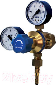 Регулятор расхода Krass БКО 50 12.5 (2117501)