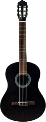 Акустическая гитара Flight C-100 BK 4/4