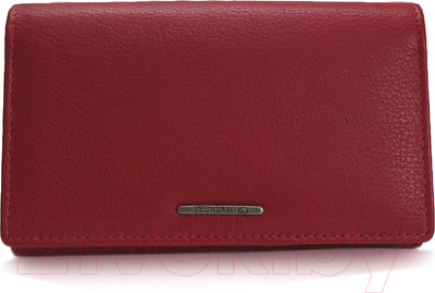 Портмоне Bellugio ED-96R-064S (красный)