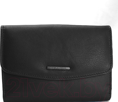 Портмоне Bellugio ED-96R-375 (черный)