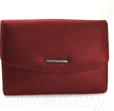 Портмоне Bellugio ED-96R-375 (красный)