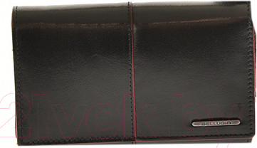 Портмоне Bellugio EDF-103R-068S (черный)