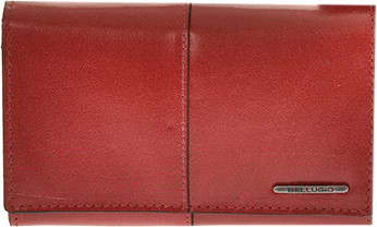 Портмоне Bellugio EDF-103R-068S (красный)