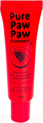 Бальзам для губ Pure Paw Paw Классический (15г)