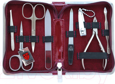 Набор для маникюра Three Swords 5234МC N-Мatt Cut