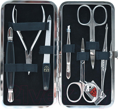 Набор для маникюра Three Swords 5737МC N Cut