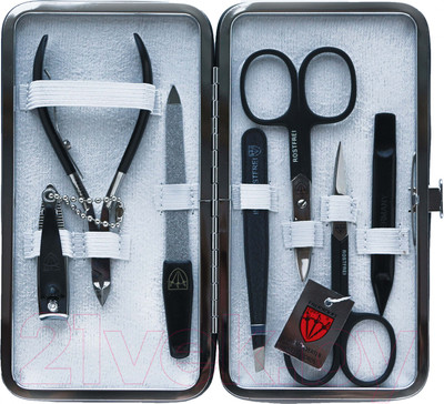 Набор для маникюра Three Swords 58369МC SZ Cut