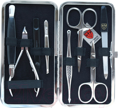 Набор для маникюра Three Swords 58370МC N Cut