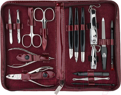 Набор для маникюра Three Swords 5851МC N