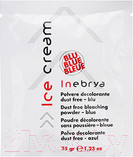 Порошок для осветления волос Inebrya Голубой (35г)