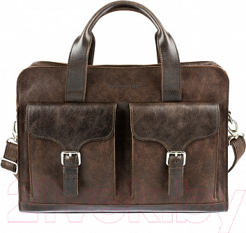 Сумка Igermann 19С907К3 (коричневый)