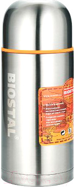 Термос для напитков Биосталь Спорт NBP-500 (0.5л)