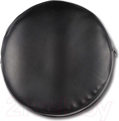 Боксерская лапа Спортивные мастерские SM-096 (черный)