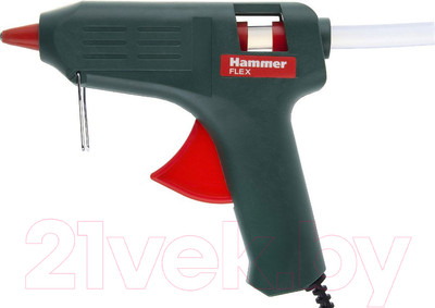 Клеевой пистолет Hammer Flex GN-11 (674265)