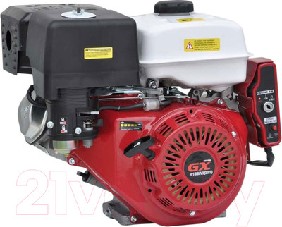 Двигатель бензиновый Skiper N188F/E(SFT)