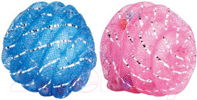 Набор игрушек для животных Beeztees Мяч с бисером / 425070 (2шт)