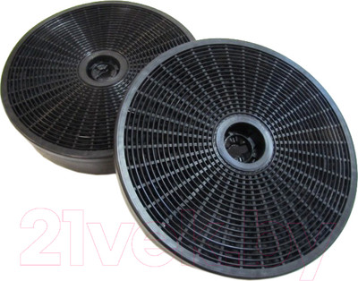 Угольный фильтр для вытяжки БРТЗ ФК1 / 16с340 (кассетный)