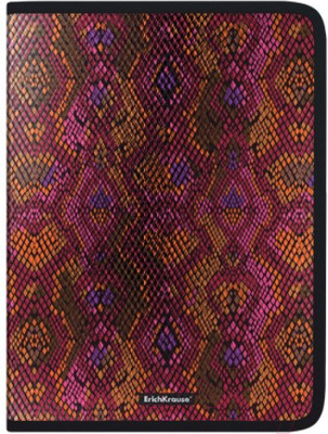 Папка для тетрадей Erich Krause Crimson Python / 52840
