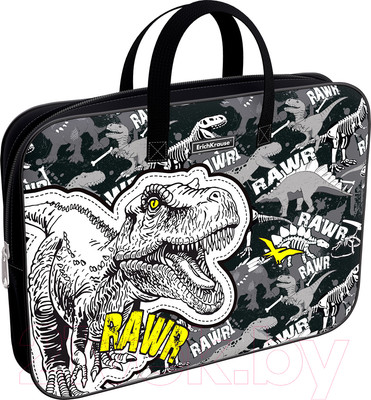 Папка-портфель Erich Krause Dinosaur Park / 52657