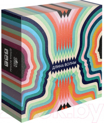 Настольная игра GaGa Длина волны / GG207