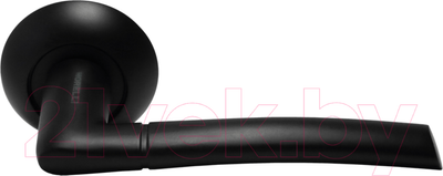 Ручка дверная Morelli Пиза DIY MH-06 BL