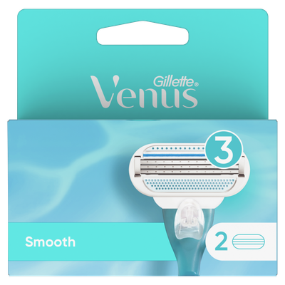 Набор сменных кассет Gillette Venus (2шт)