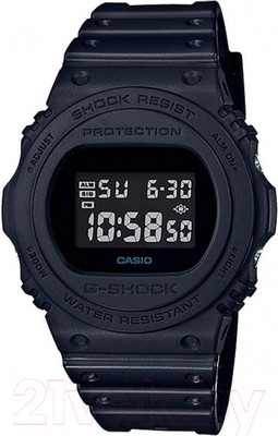 Часы наручные мужские Casio DW-5750E-1BER