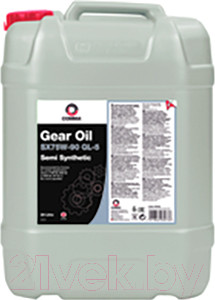 Индустриальное масло Comma SX 75W90 / SX20L (20л)