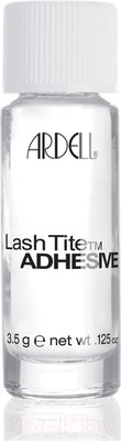 Клей для фиксации накладных ресниц Ardell LashTite Adhesive для пучков прозрачный (3.5мл)