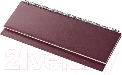 Планинг Brunnen Офис Мирадор 775 S 60-29 (бордовый)