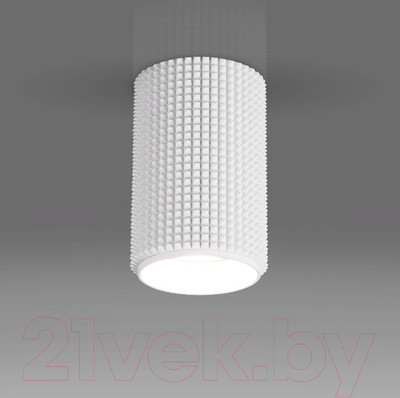 Точечный светильник Elektrostandard DLN112 GU10 (белый)