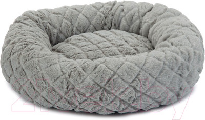 Лежанка для животных Beeztees Levisa / 705126 (серый)
