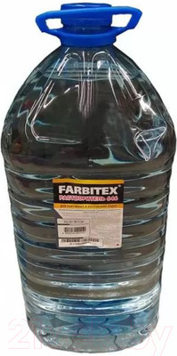 Растворитель Farbitex ПЭТ 646 (10л)