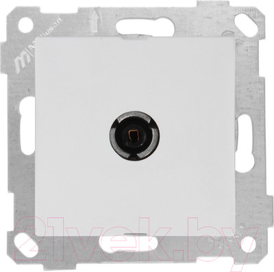 Розетка Mutlusan Rita 2200 170 0101 (белый)