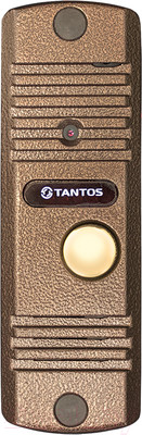 Вызывная панель Tantos Corban HD (медь)