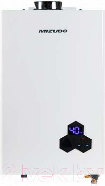 Газовая колонка Mizudo ВПГ4-12Т