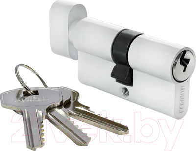 Цилиндровый механизм замка Morelli 60CK W