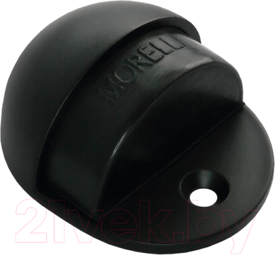 Ограничитель дверной Morelli DS1 BL