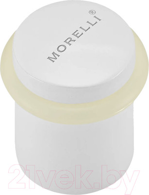 Ограничитель дверной Morelli DS3 W