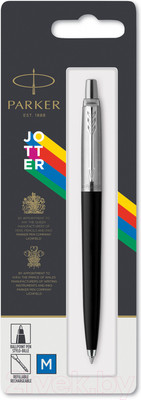 Ручка шариковая имиджевая Parker Jotter Originals CT 2096873 (Black)