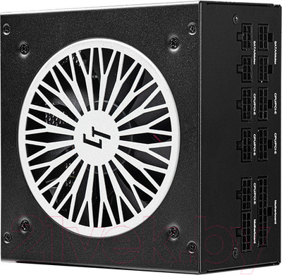 Блок питания для компьютера Chieftec Chieftronic PowerUP GPX-850FC 850W