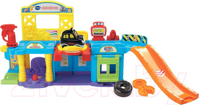 Автосервис игрушечный Vtech 80-164826