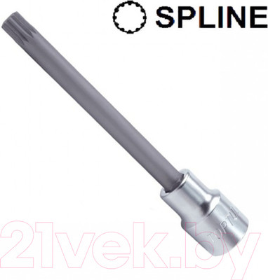 Головка слесарная Toptul BCMD1610