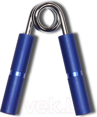Эспандер Indigo Sport 97036 IR/55 (синий металлик)